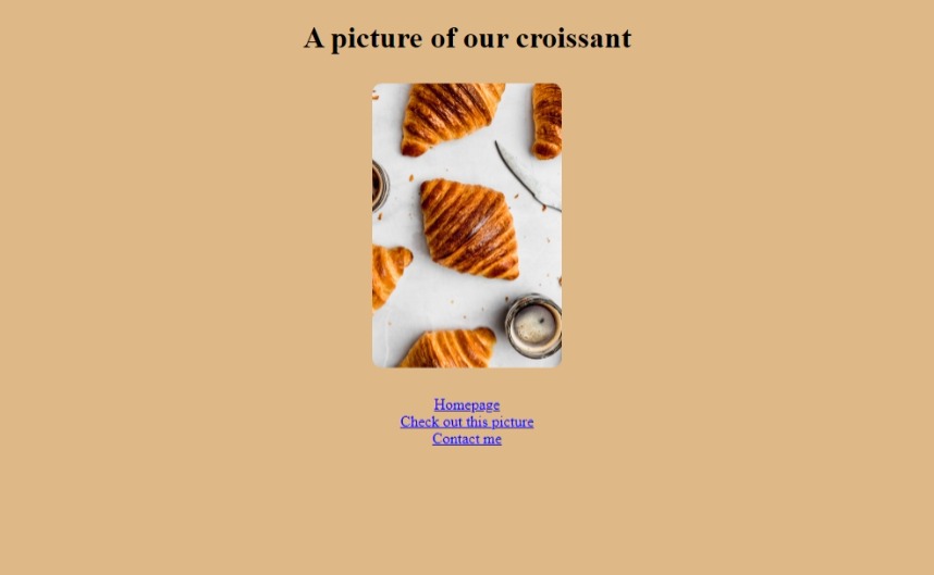 croissant image